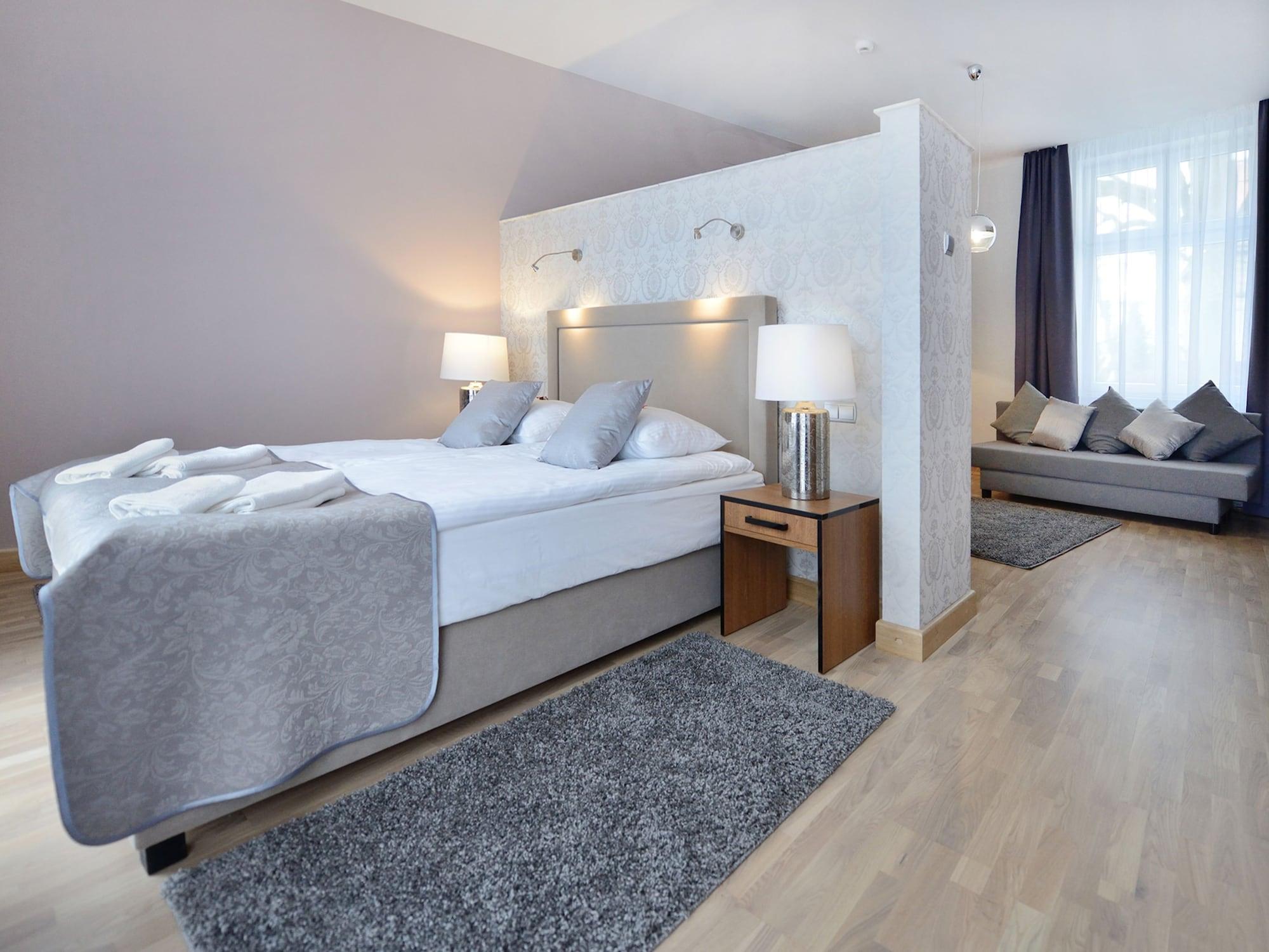 Grottger Luxury Boutique Hotel City Krakow Exterior photo