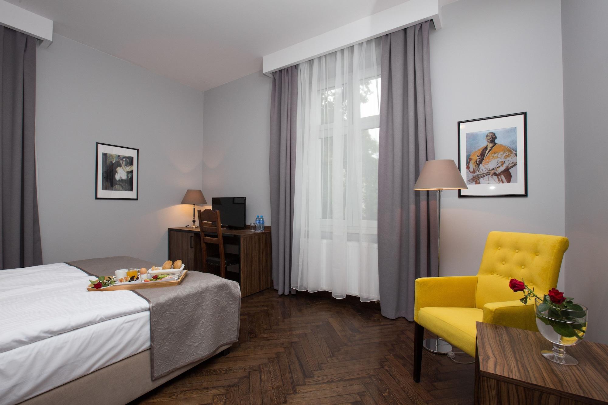 Grottger Luxury Boutique Hotel City Krakow Exterior photo