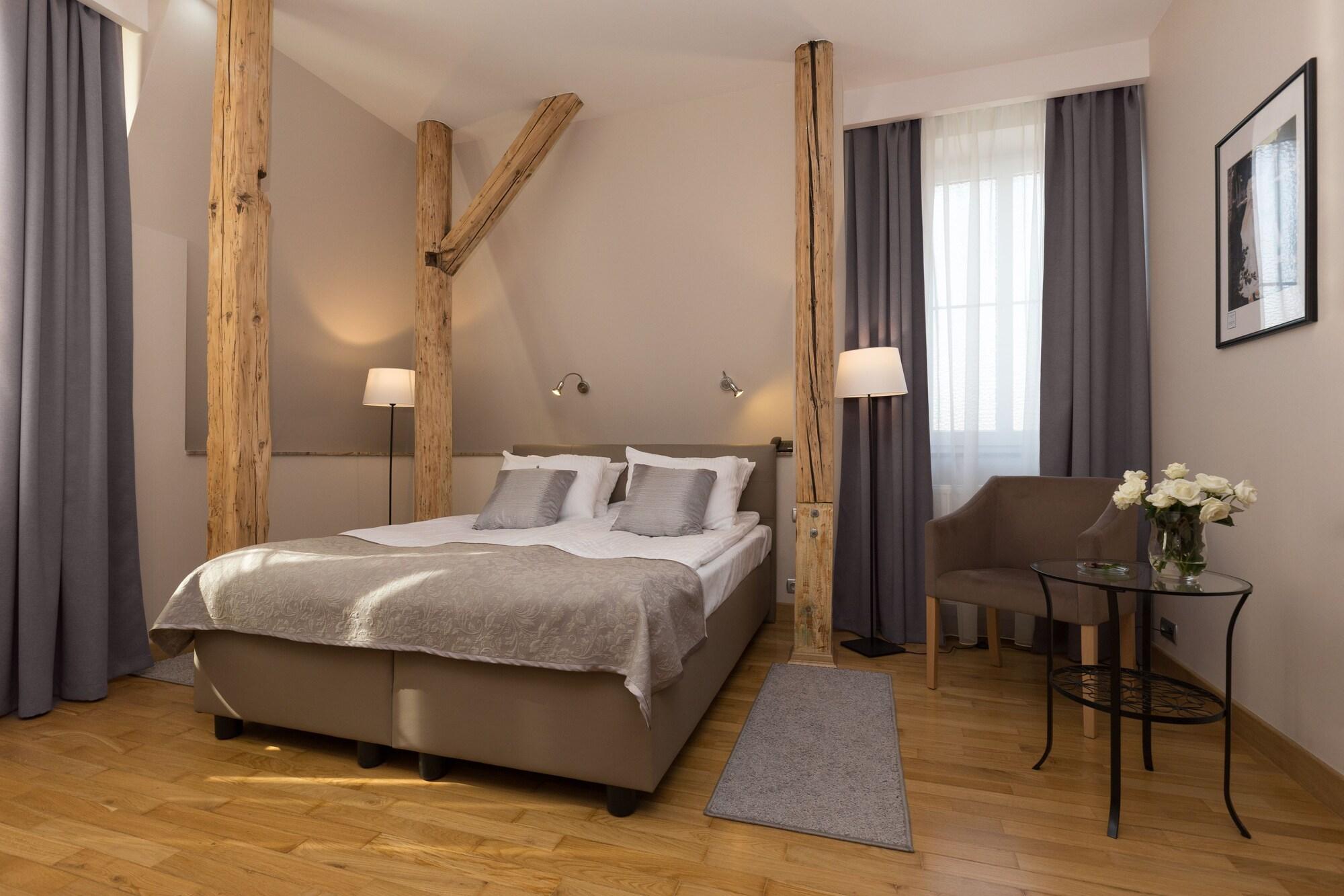 Grottger Luxury Boutique Hotel City Krakow Exterior photo