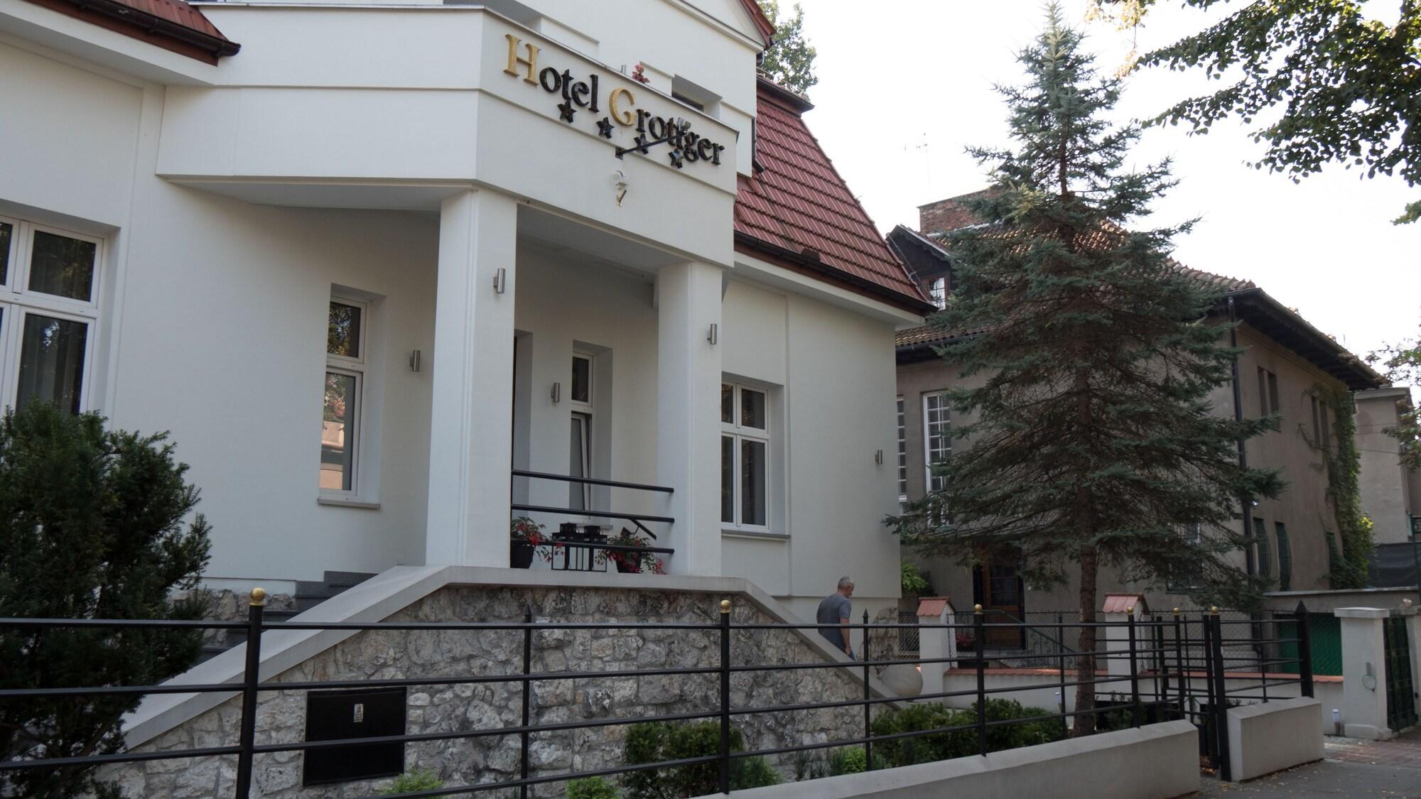 Grottger Luxury Boutique Hotel City Krakow Exterior photo