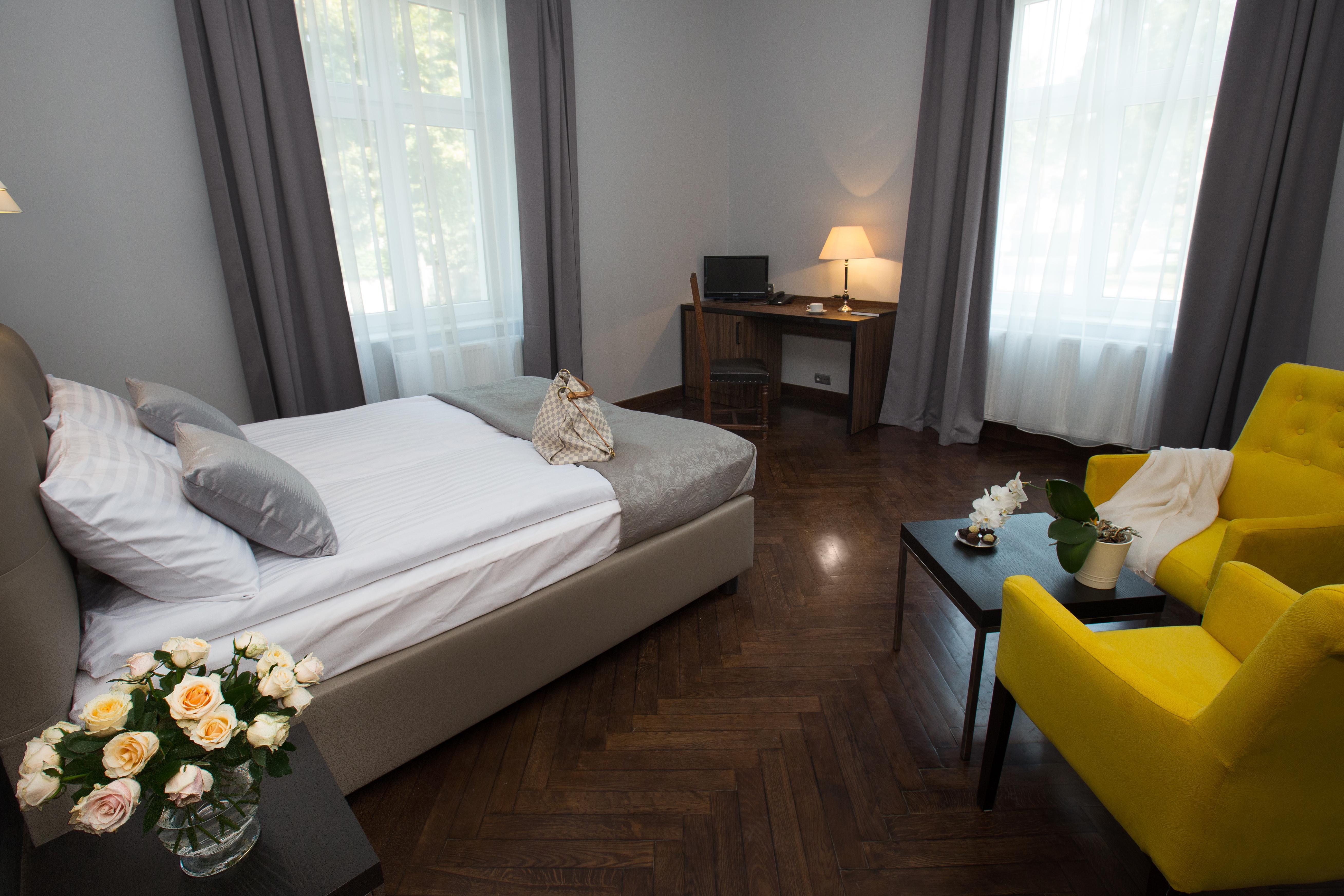 Grottger Luxury Boutique Hotel City Krakow Exterior photo