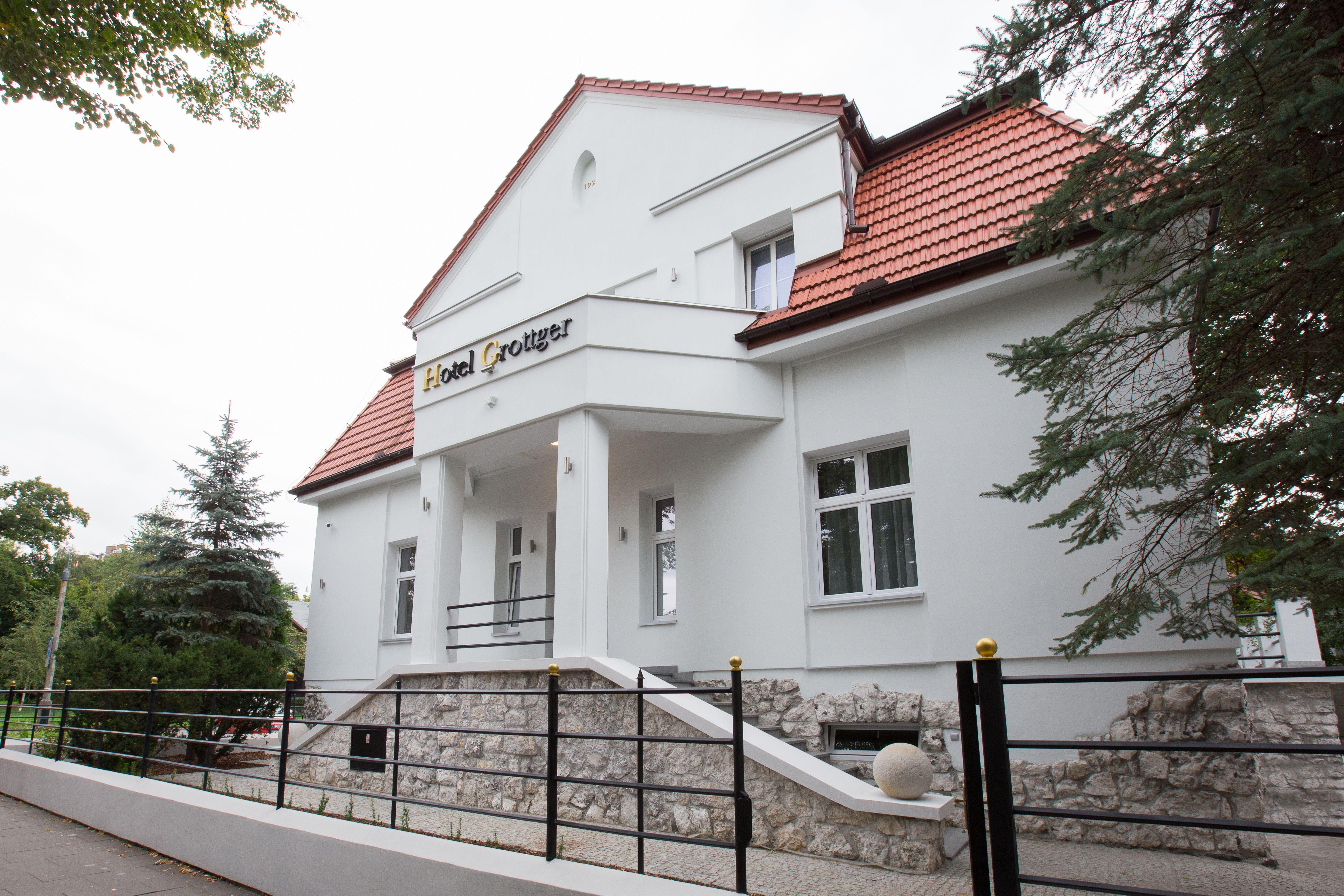 Grottger Luxury Boutique Hotel City Krakow Exterior photo