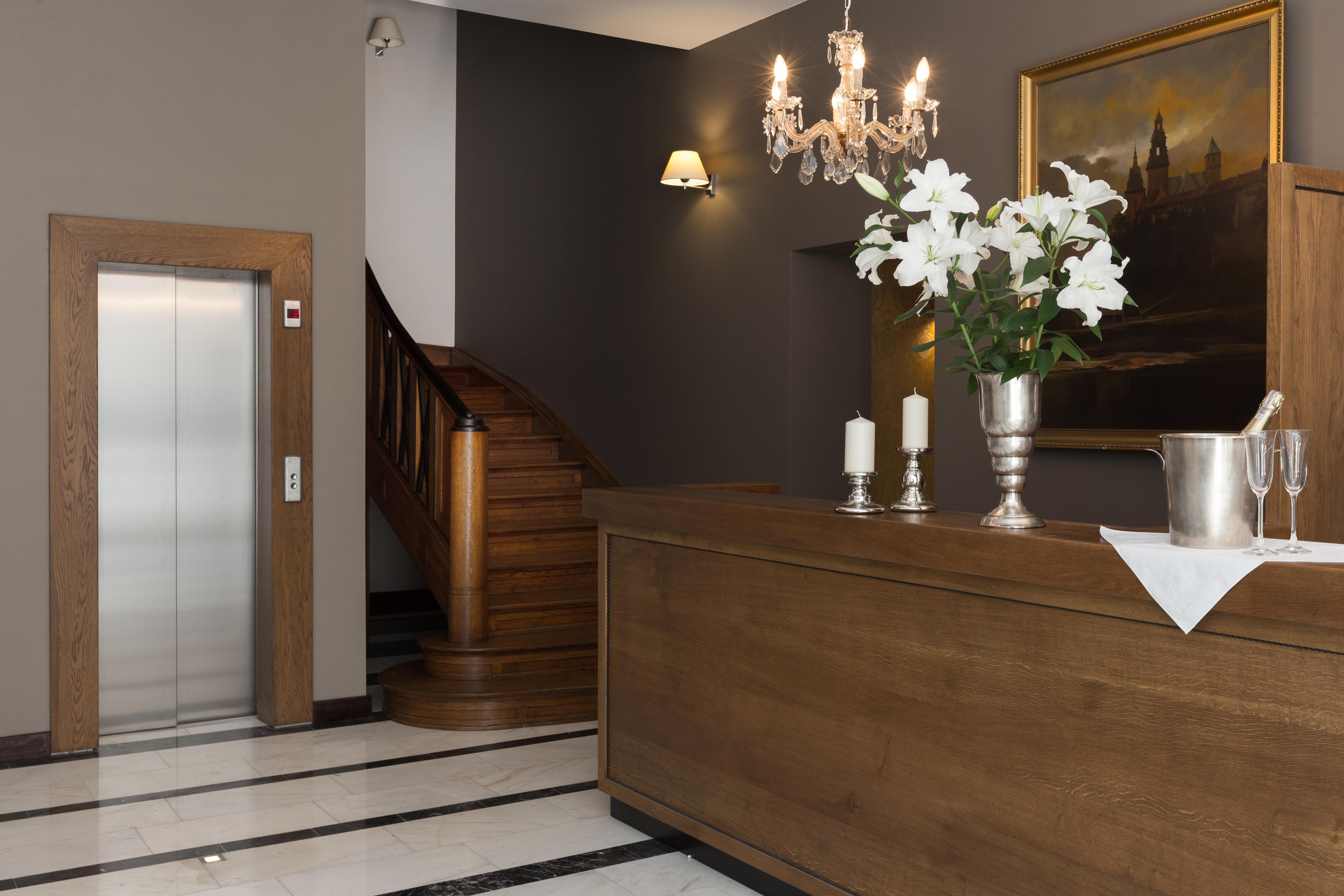 Grottger Luxury Boutique Hotel City Krakow Exterior photo