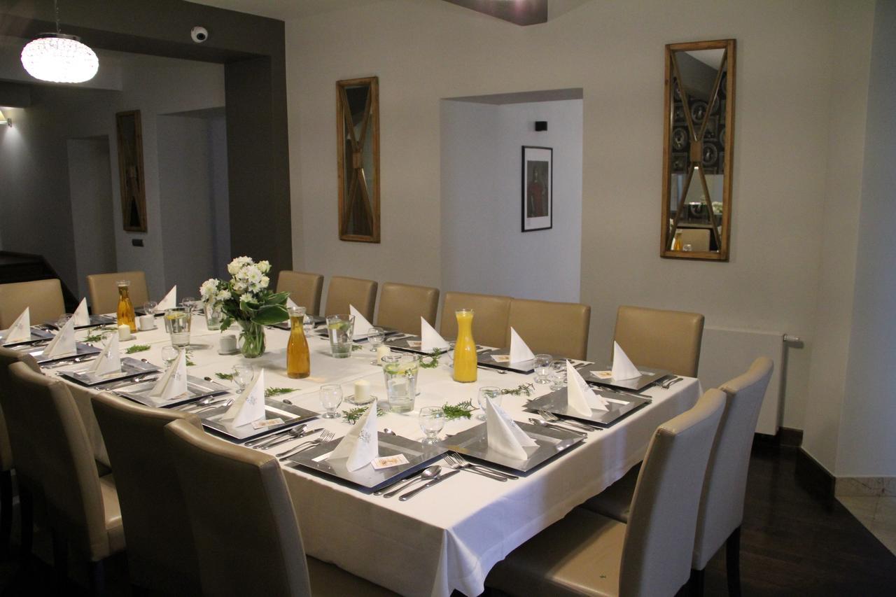 Grottger Luxury Boutique Hotel City Krakow Exterior photo