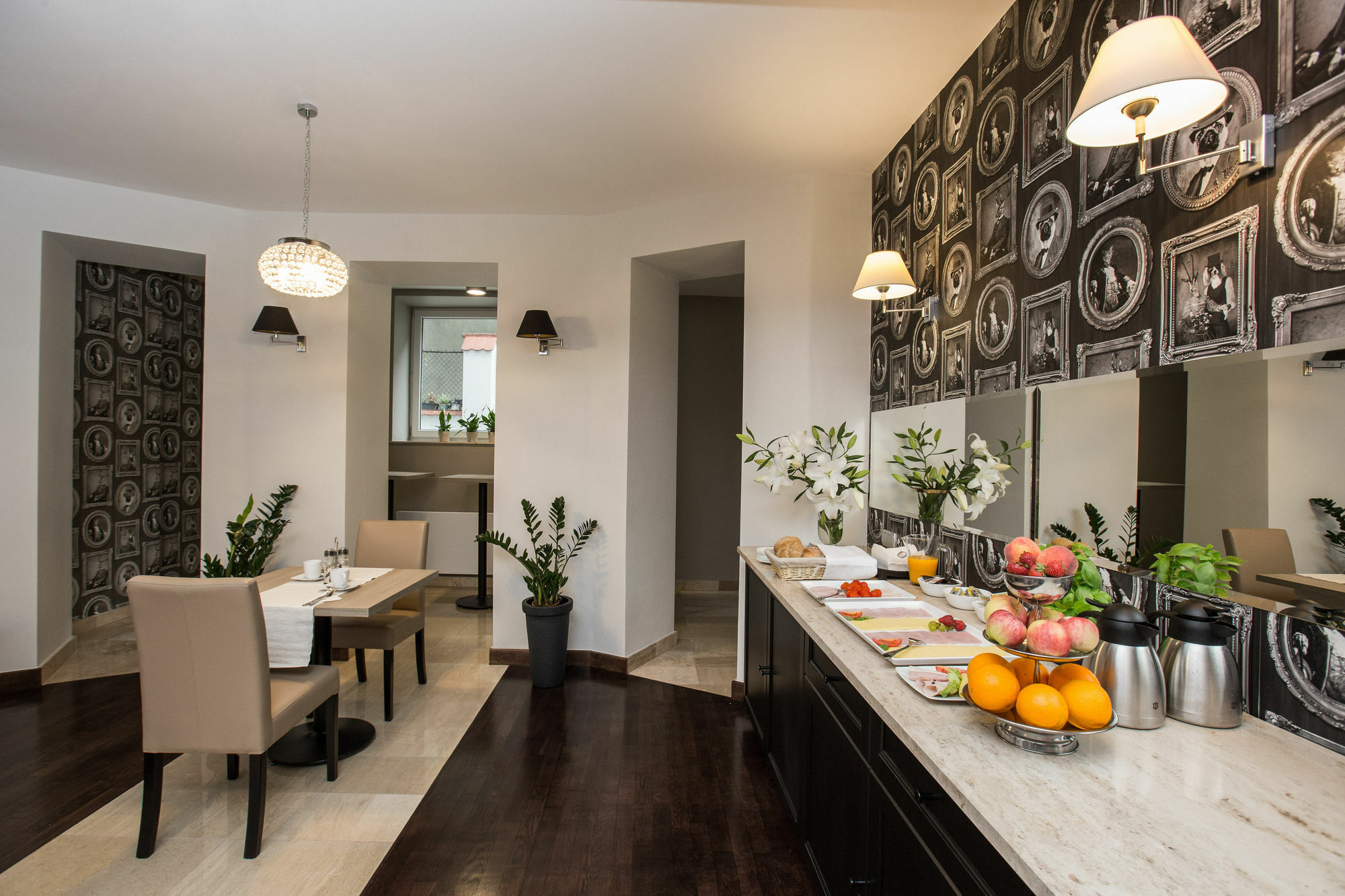 Grottger Luxury Boutique Hotel City Krakow Exterior photo